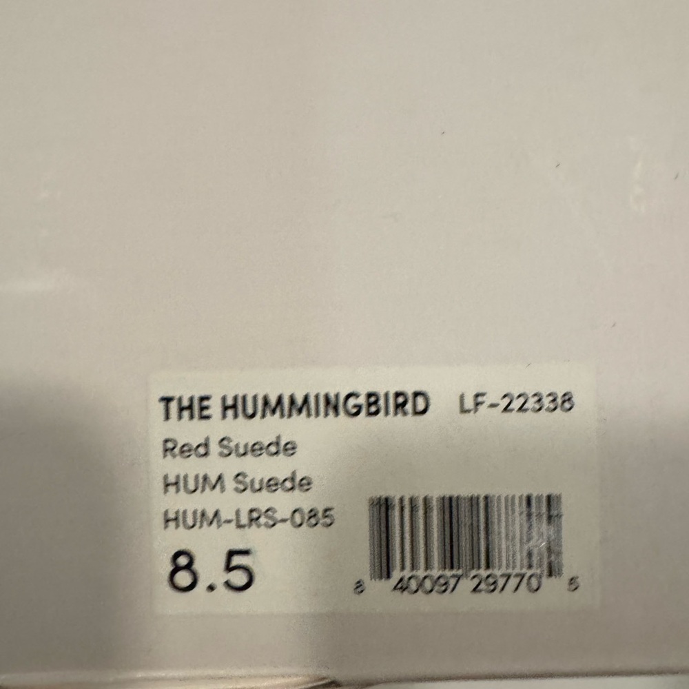 Birdies “The Hummingbird” - Size 8.5 NIB - Picture 4 of 4
